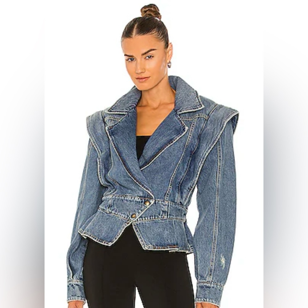 Retrofete Brandi Jacket